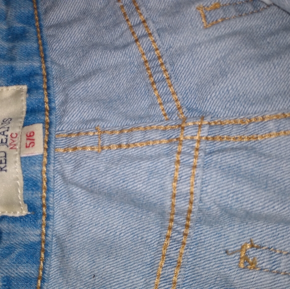5 for $25 🛍️ NWY Red Jeans 👖 NYC - Picture 8 of 8